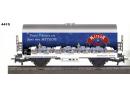 Couvert essx METEOR bi�re de No�l de la SNCF