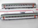 Coffret de 2 voitures Corail logo 