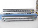 PIKO HO 58607 - Coffret de 2 voitures Corail logo