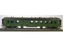 Voiture OCEM RA III�cl mixte/fourg  de la SNCF ep III