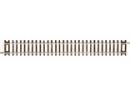 Rail droit de 230mm ss ballast code 83