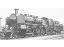 vapeur BR 18 �p II/III de la DRG