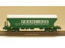 JOUEF ref 6014 HO - Tr�mie c�r�ali�re  Franciade �p V SNCF
