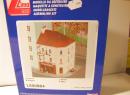 Boulangerie d'angle (architecture Fran�aise)