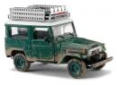 Toyota Land Cruiser (patin�e)