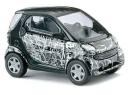 Smart Fortwo �scratch black�