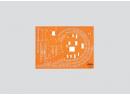 Normographe pour plans de r�seaux en voie C