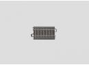 Rail droit de 64,3 mm