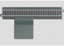 Rail de branchement.