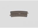 Rail de t�l�commande courbe.