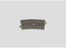 Rail de t�l�commande courbe