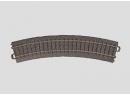 Rail courbe R1 360mm/30�