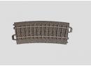 Rail courbe R1 = 360 mm/15�