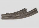 MARKLIN ref 24671 HO - Aiguillage enroul� gauche