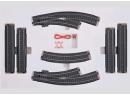 MARKLIN Ref 24903 HO - Coffret d'extension C3 pour voie C.