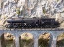 Br 42 2397 �p III des �BB avec cabine sur tender