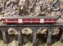 Fourgon Dms �p IV/V de la SNCB