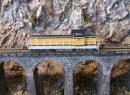 BB 66702 livr�e Chamois �p V de la SNCF