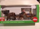 Cal�che � chevaux