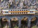 Vitrains ref 3032 HO - Voiture VB2N �p 1976-88 de la SNCF