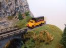 Camion Saviem Calberson