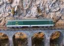 Jouef 2025 HO - Locomotive type CC 6500 livr�e Maurienne �p IV de la SNCF (CC 6549)