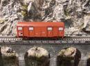 Couvert m�tallique � essx �p III de la SNCF