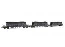 Coffret de trois wagons, type Ealos �p V de la SNCF