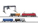 Coffret de d�part avec BR182 �p V de la DB