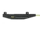 Moteur d'aiguillage �lectromagn�tique pour aiguillage gauche.