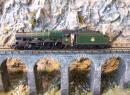Jubilee Class 45611 'Hong Kong' de la BR