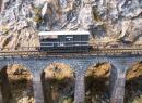 20T TOAD Brake Van GWR N� 768761 gris