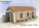 REMISE COURTE VOIE UNIQUE