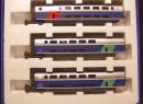 Coffret compl�mentaire TGV Duplex