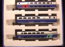 JOUEF 4017 HO - Coffret compl�mentaire TGV Duplex