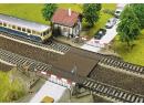 FALLER HO 120174 - Passage � niveau fonctionnel