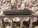 FLEISCHMANN  ref 5677 HO - Voiture 'Bastille' �p III SNCF