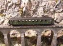 FLEISCHMANN ref 5676 HO - Voiture 'Bastille �p III SNCF