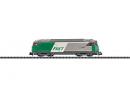 MINITRIX 12189 N - locomotive BB 67300 en livr�e FRET de la SNCF