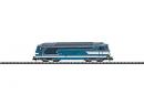 BB 67300 en livr�e d'origine de la SNCF
