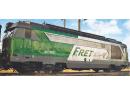 BB 67449 livr�e FRET SNCF