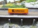 Container  40 pieds CALBERSON