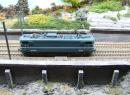 Jouef r�f 8582 Ho - BB25110  �p III de la SNCF
