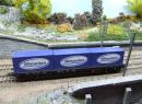 Porte  3 containers WINCANTON  �p V de la DB AG
