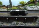 FLEISCHMANN 1336 HO - Locomotive type 'Bo Bo' E 44 ep III DB E 44 056 Nuremberg  (autre ref 4330)