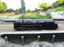 ROCO 4126 HO - Locomotive type 150 X noire �p IIIb SNCF (150X 146)
