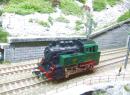 Loco tender Ch2 � usage mixte avec cr�maill�re Cie CARL