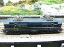 FLEISCHMANN 1390 HO - Motrice mixte type Co'Co N�1215 des NS