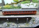 Coffret de 2 voitures Corail VTU livr�e C1 �p IV de la SNCF