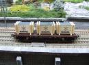 Ensemble de 3 caisses en bois HENSCHELL